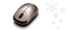 HP Laser Mobile Mini Mouse