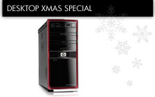 HP Pavilion Elite HPE395a  Desktop PC