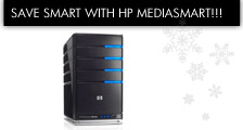 HP MediaSmart Server EX490