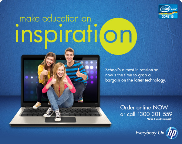 Make education an inspiration