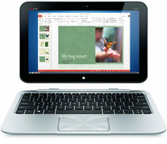 HP ENVY x2