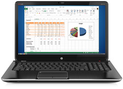 HP ENVY dv7 Notebook PC