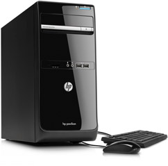 HP Pavilion p6 Desktop PC