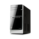 HP Pavilion 500-000a Desktop PC