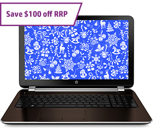 HP Pavilion15 Notebook PC