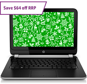 HP Pavilion11 TouchSmart Notebook PC