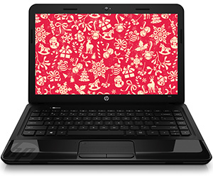 HP 1000 Notebook PC