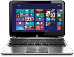 HP ENVY TouchSmart Ultrabook™ 4