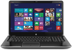 HP ENVY dv7 Notebook PC