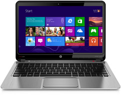 HP Spectre<sup>XT</sup> Ultrabook™ 13