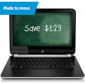 HP Pavilion11 x2 Notebook PC