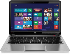 HP Spectre<sup>XT</sup> Ultrabook™ 13