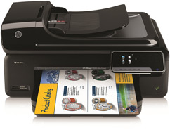 HP Officejet 7500A Wide Format eAiO Printer