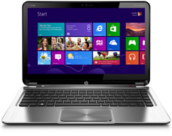 HP ENVY TouchSmart Ultrabook™ 4