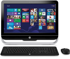 HP Pavilion 23 All-in-One Desktop PC