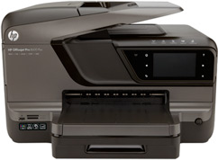 HP Officejet Pro 8600 e-All-in-One Printer