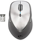 HP X6000 Mobile Wireless Mouse