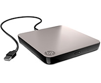 HP USB External DVD-RW Drive