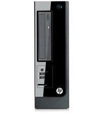 HP Pro 3300 SFF Desktop PC