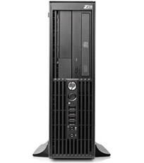 HP Z210 SFF Workstation PC