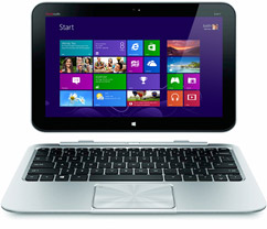 HP ENVY x2 Notebook PC