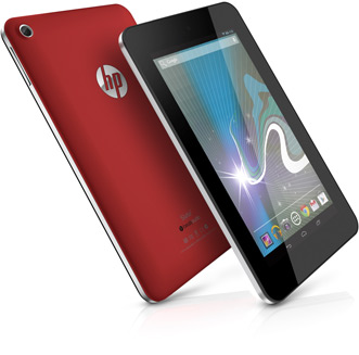 HP Slate 7