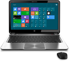 HP ENVY Ultrabook™ 4