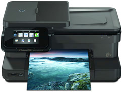 HP Photosmart 7520 eAiO Printer