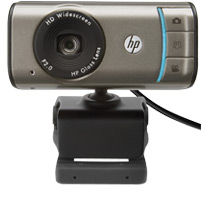 HP HD-3100 Webcam