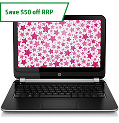 HP Pavilion TouchSmart11 Notebook PC