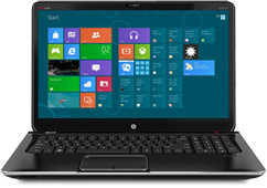 HP ENVY dv7 Notebook PC