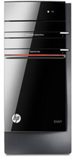 HP Envy h8 Desktop PC