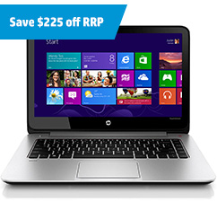 HP ENVY15 TouchSmart Ultrabook PC