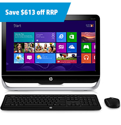 HP Pavilion23 All-in-One Desktop PC