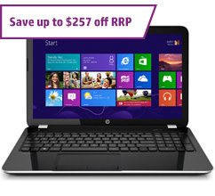 HP Pavilion15 Notebook PC