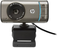 HP HD-3100 Webcam