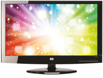 HP x23LED 23 LCD Monitor