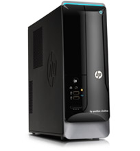 HP Pavilion Slimline s5735a Desktop PC