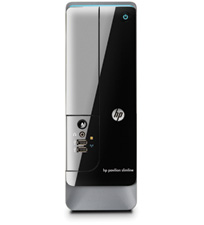 HP Pavilion Slimline s5735a Desktop PC