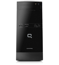 Compaq Presario CQ3495AN Desktop PC