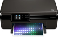 HP Photosmart 5510 e-All-in-One Printer