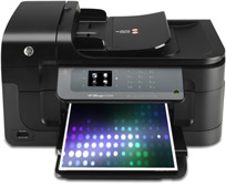 HP Officejet 6500a Plus e-All-in-One Printer