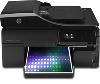 HP Officejet Pro 8500a e-All-in-One Printer