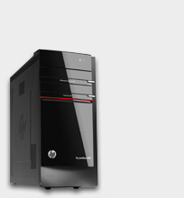 HP Pavilion P6795a Desktop PC