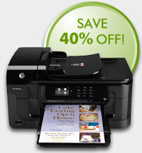 HP Officejet 6500a Plus eAll-in-One Printer