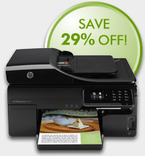 HP Officejet Pro 8500a eAll-in-One Printer 