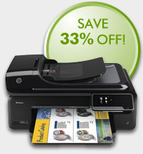 HP Officejet Pro 7500a Wide Format eAll-in-One Printer 