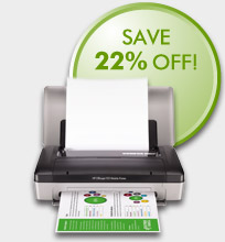 HP Officejet 100 Mobile Printer