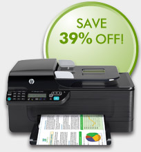 HP Officejet 4500 All-in-One Printe 