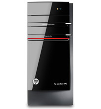 HP Pavilion Elite h8-1120a Desktop PC